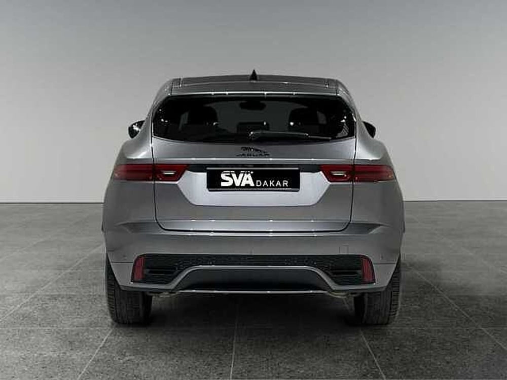 Jaguar E-Pace usata a Bologna (7)