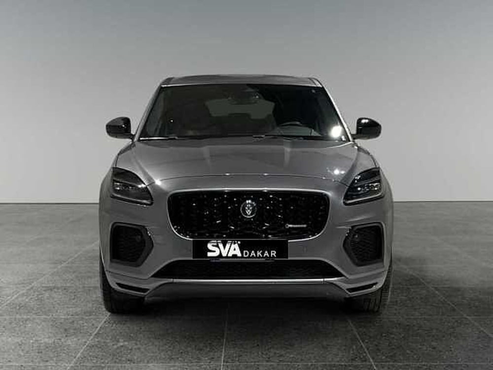 Jaguar E-Pace usata a Bologna (8)