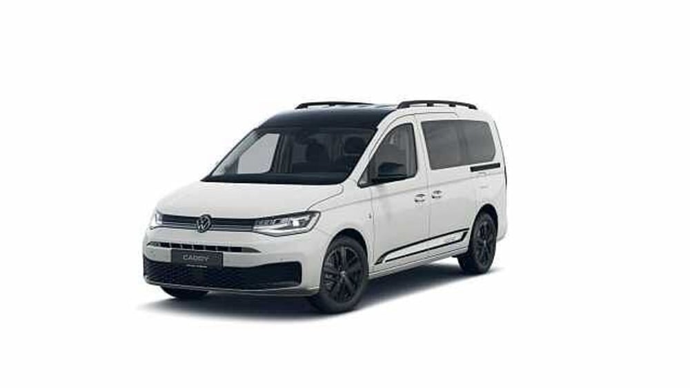 Volkswagen Caddy nuova a Ravenna
