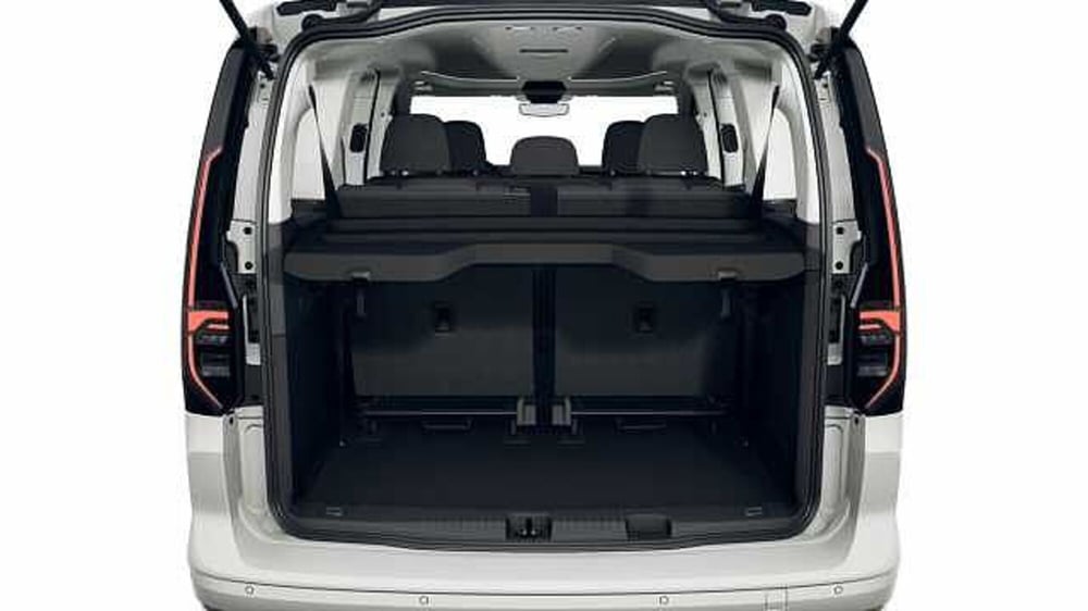Volkswagen Caddy nuova a Ravenna (4)