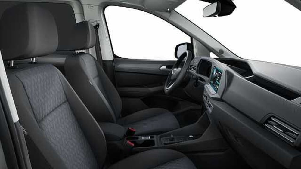 Volkswagen Caddy nuova a Ravenna (8)