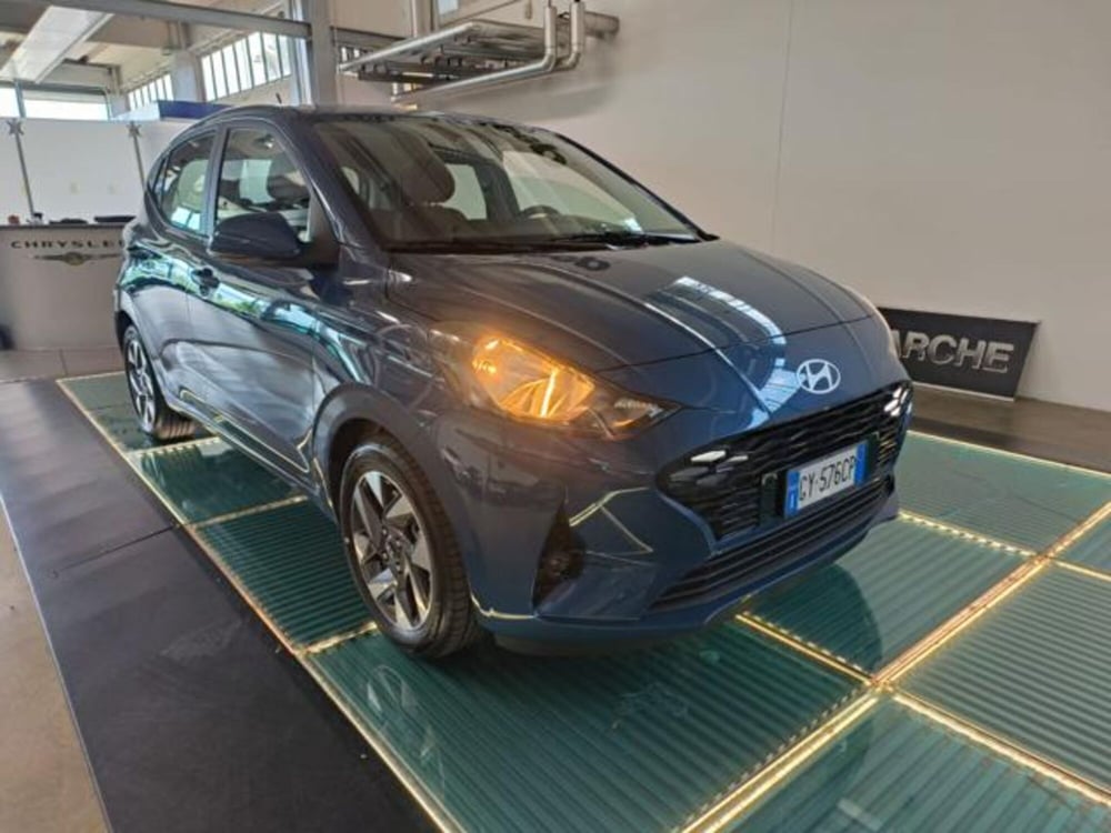 Hyundai i10 nuova a Reggio Emilia
