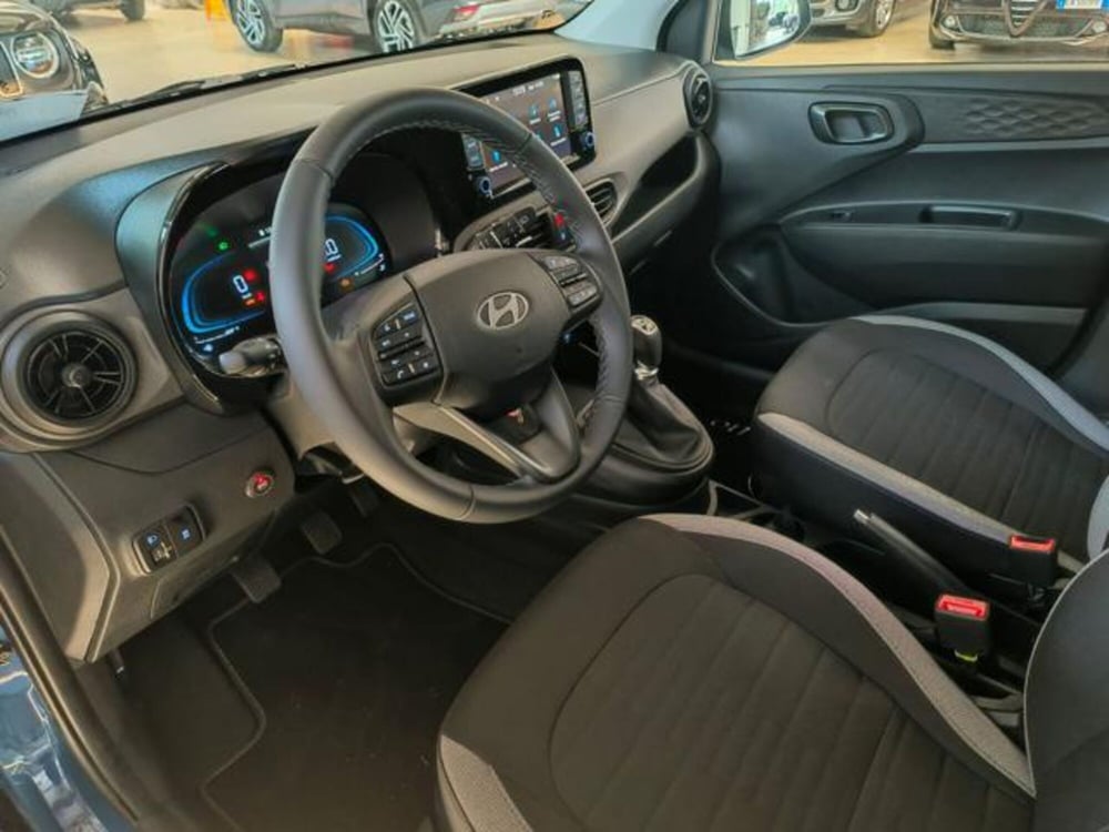 Hyundai i10 nuova a Reggio Emilia (2)