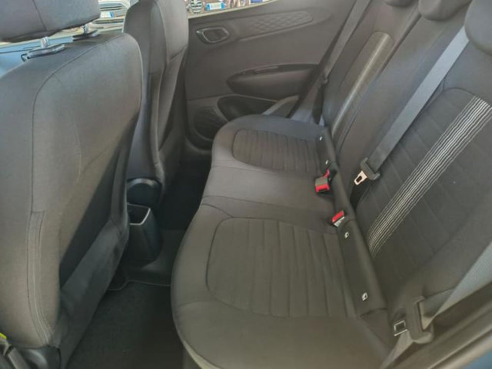 Hyundai i10 nuova a Reggio Emilia (3)