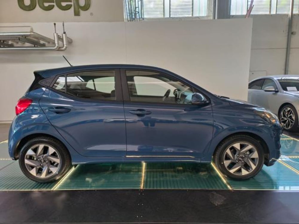 Hyundai i10 nuova a Reggio Emilia (5)