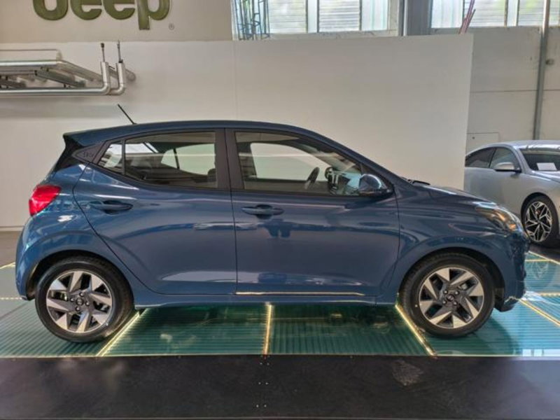 Hyundai i10 nuova a Reggio Emilia (5)