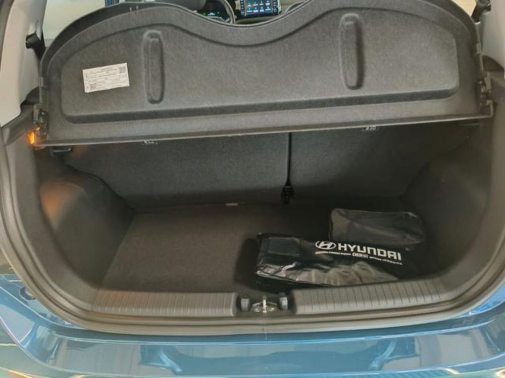 Hyundai i10 nuova a Reggio Emilia (9)