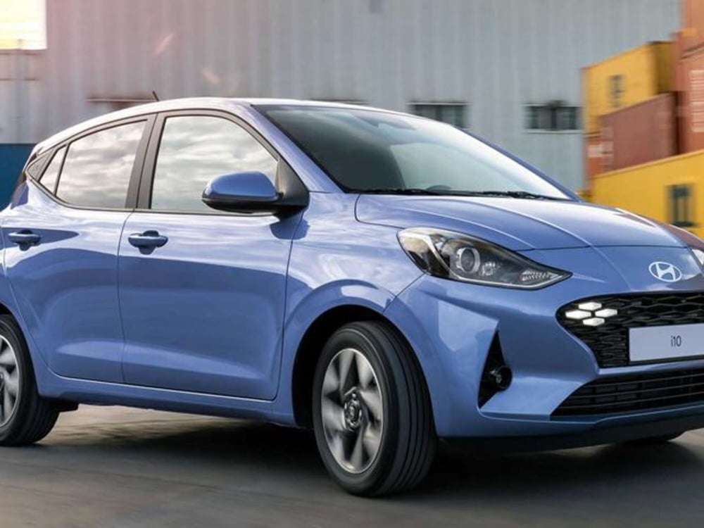 Hyundai i10 nuova a Reggio Emilia