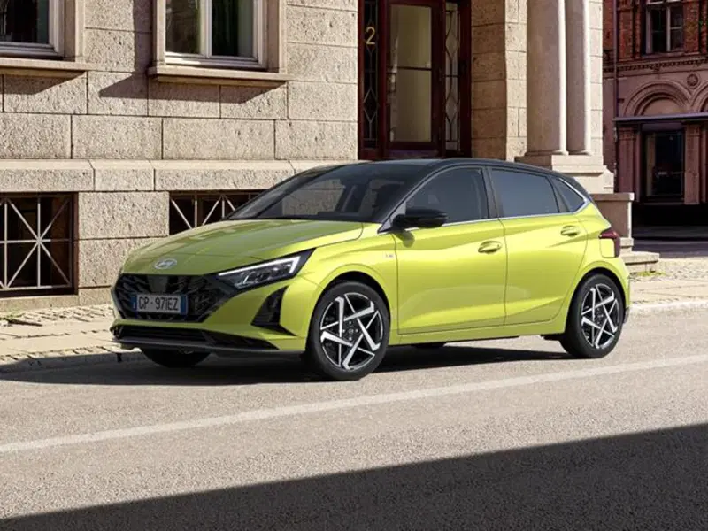 Hyundai i20 nuova a Reggio Emilia