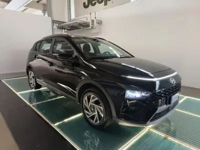 Hyundai Bayon 1.2 mpi Xline mt nuova a Reggio nell'Emilia