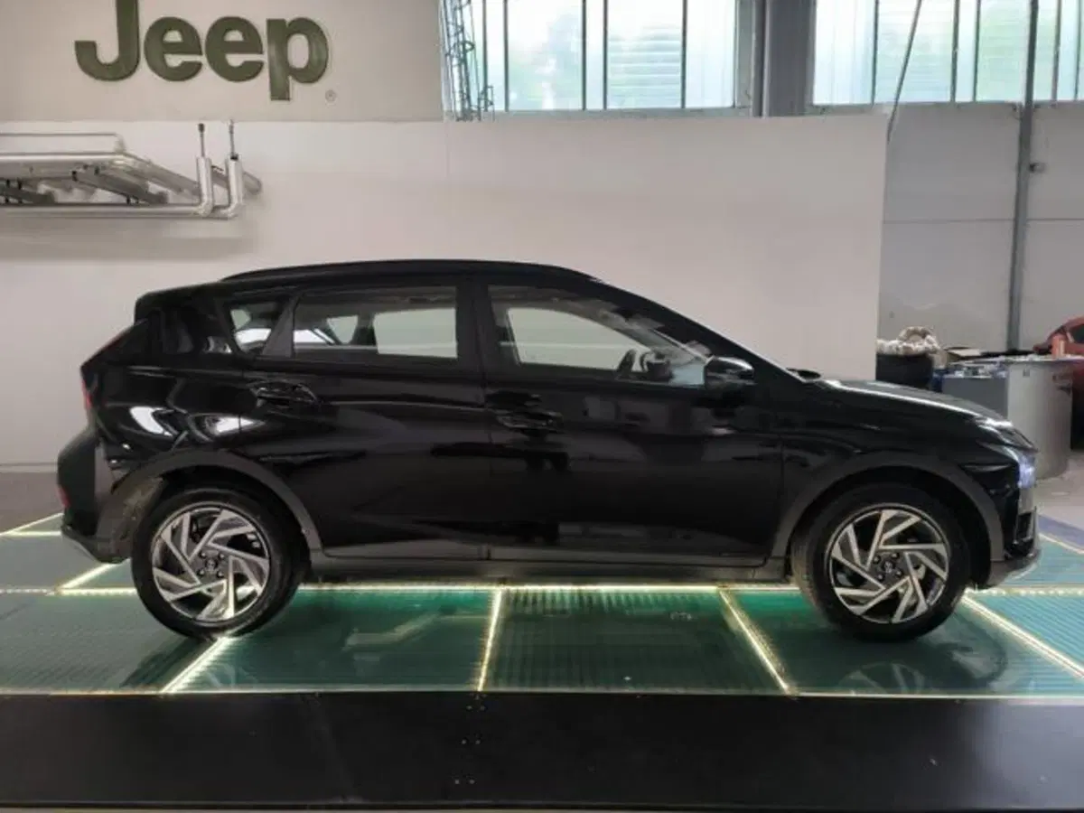 Hyundai Bayon nuova a Reggio Emilia (4)