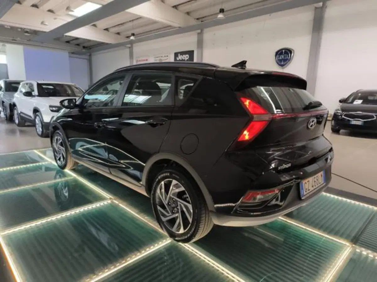 Hyundai Bayon nuova a Reggio Emilia (5)