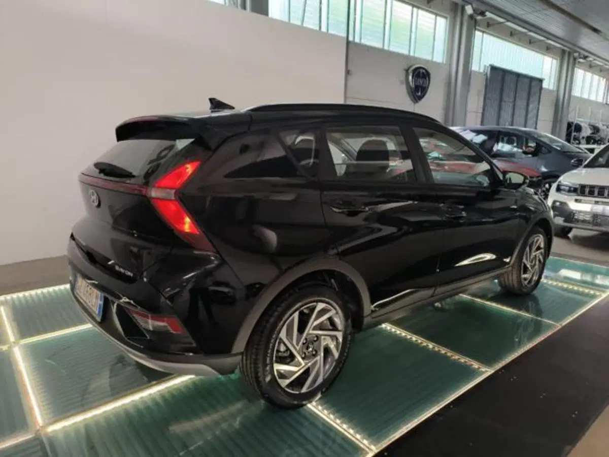 Hyundai Bayon nuova a Reggio Emilia (6)