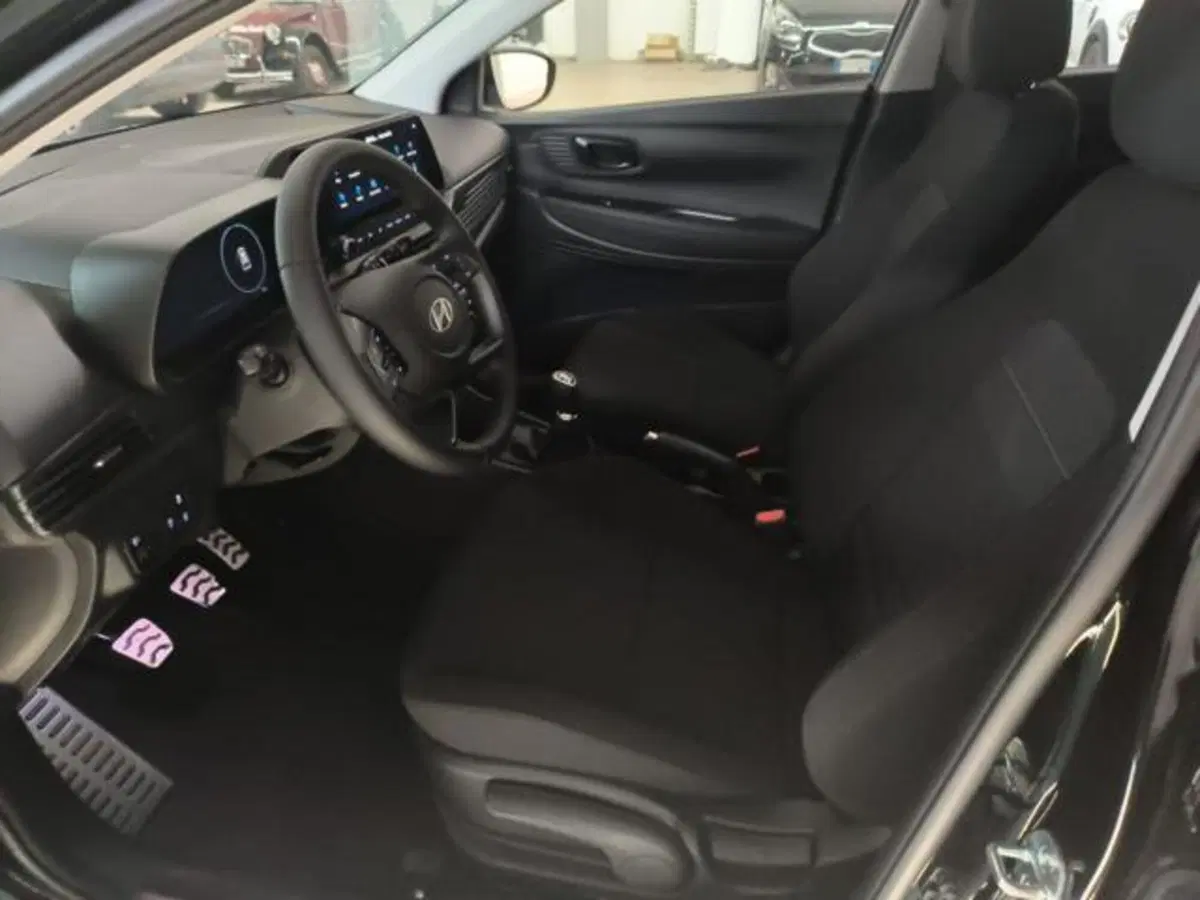 Hyundai Bayon nuova a Reggio Emilia (8)