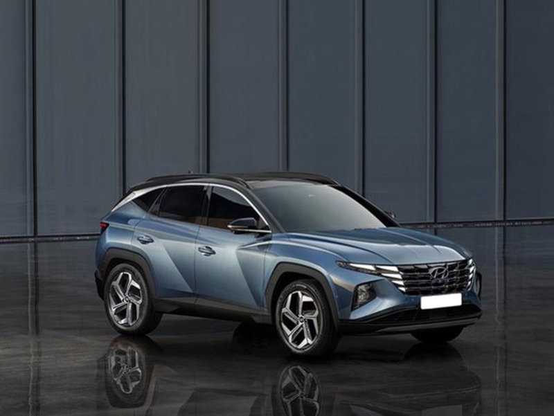 Hyundai Tucson nuova a Reggio Emilia