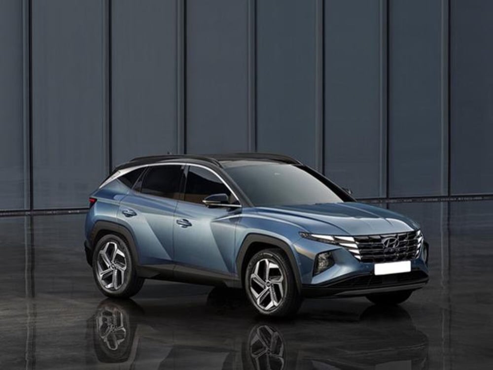 Hyundai Tucson nuova a Reggio Emilia