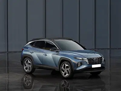Hyundai Tucson 1.6 t-gdi 48V Business 2wd mt nuova a Reggio nell'Emilia