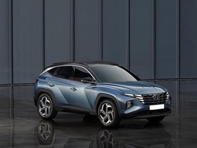 Hyundai Tucson 1.6 t-gdi 48V Business 2wd mt nuova a Reggio nell&#039;Emilia