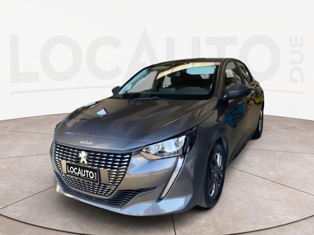 Peugeot 208 usata a Torino