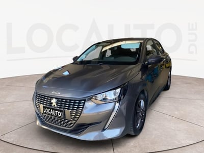 Peugeot 208 PureTech 75 Stop&amp;Start 5 porte Active Pack del 2021 usata a Torino