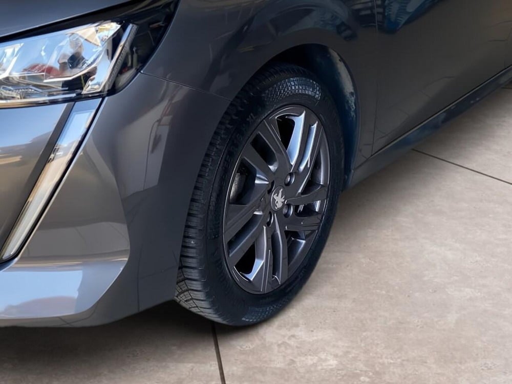 Peugeot 208 usata a Torino (15)