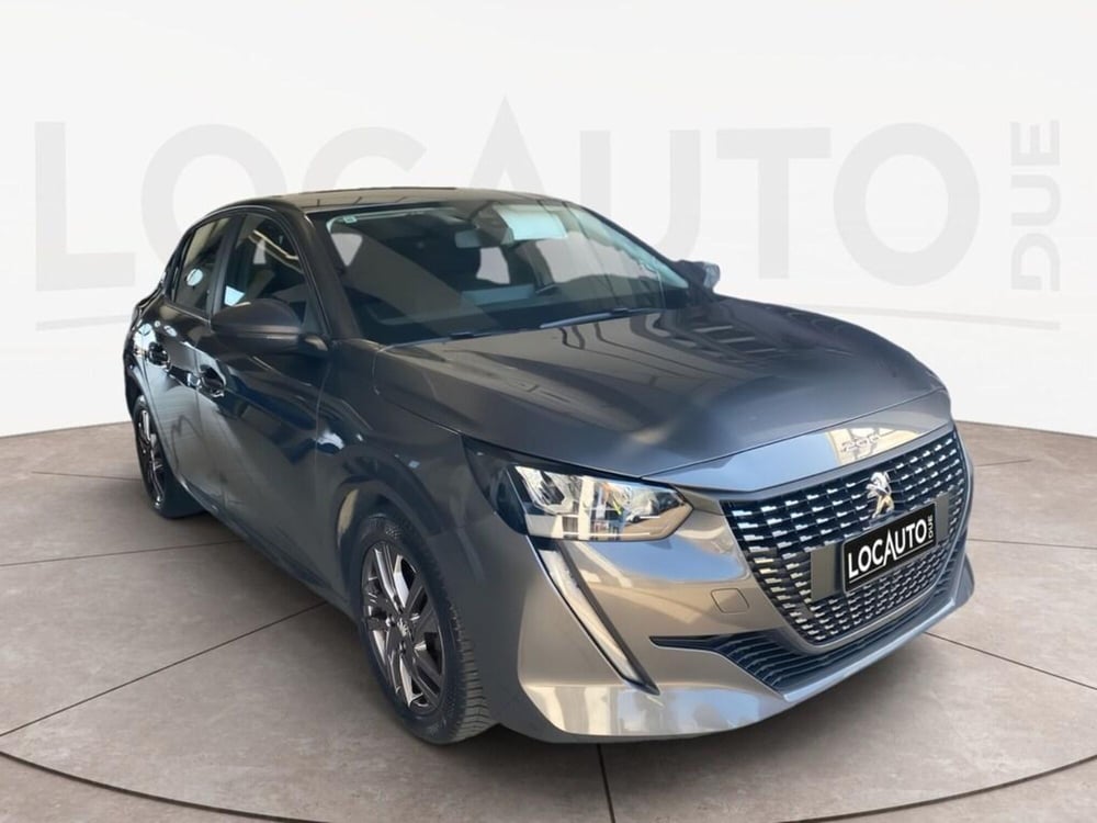 Peugeot 208 usata a Torino (3)