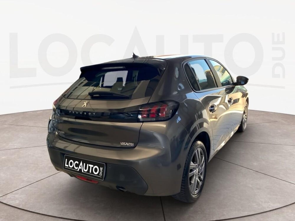 Peugeot 208 usata a Torino (4)