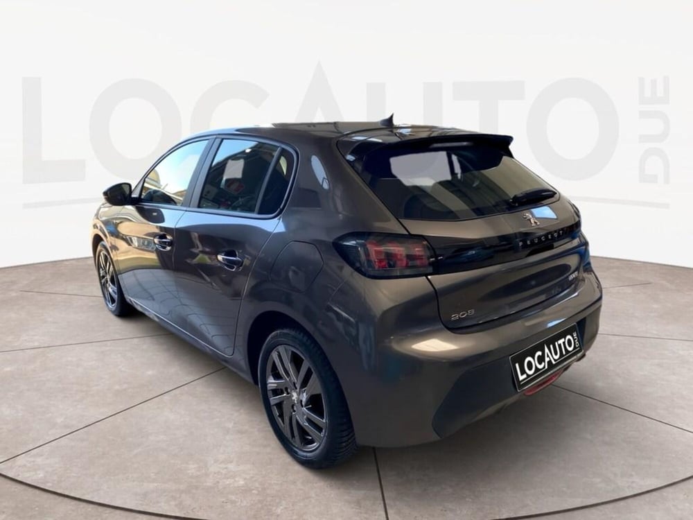 Peugeot 208 usata a Torino (5)