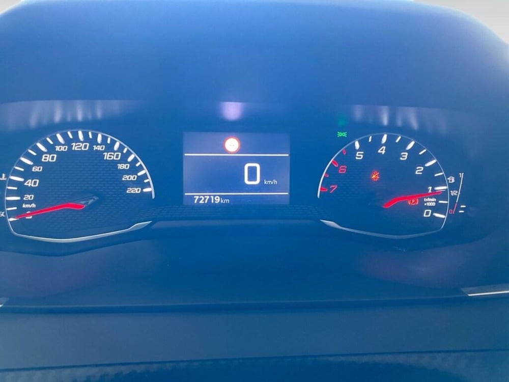 Peugeot 208 usata a Torino (6)
