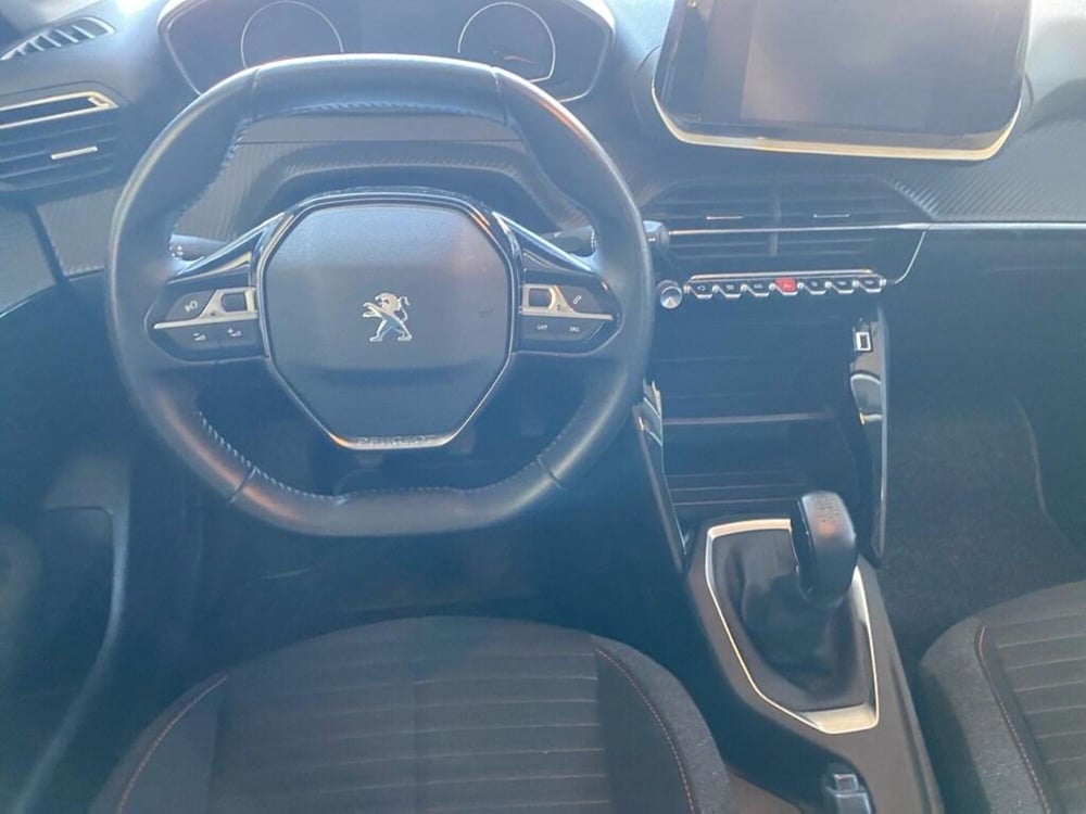 Peugeot 208 usata a Torino (7)