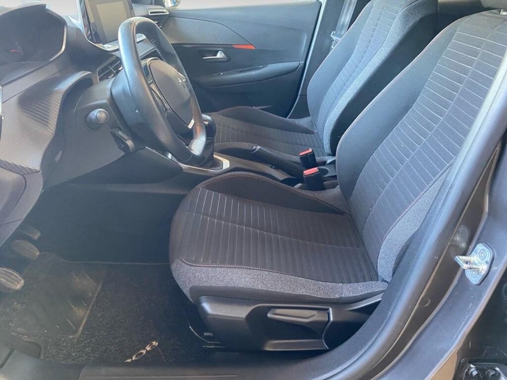 Peugeot 208 usata a Torino (8)