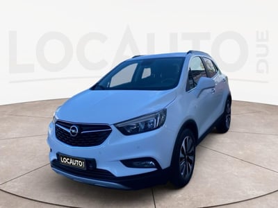 Opel Mokka 1.6 CDTI Ecotec 136CV 4x2 Start&amp;Stop Ultimate del 2018 usata a Torino