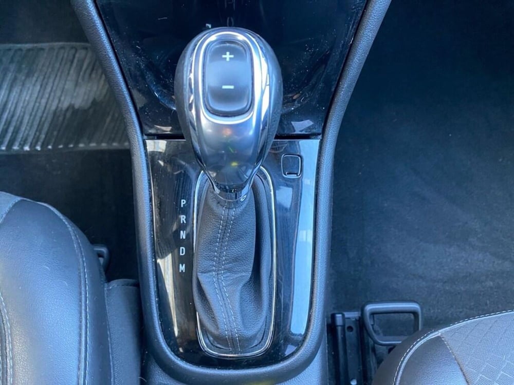 Opel Mokka usata a Torino (13)