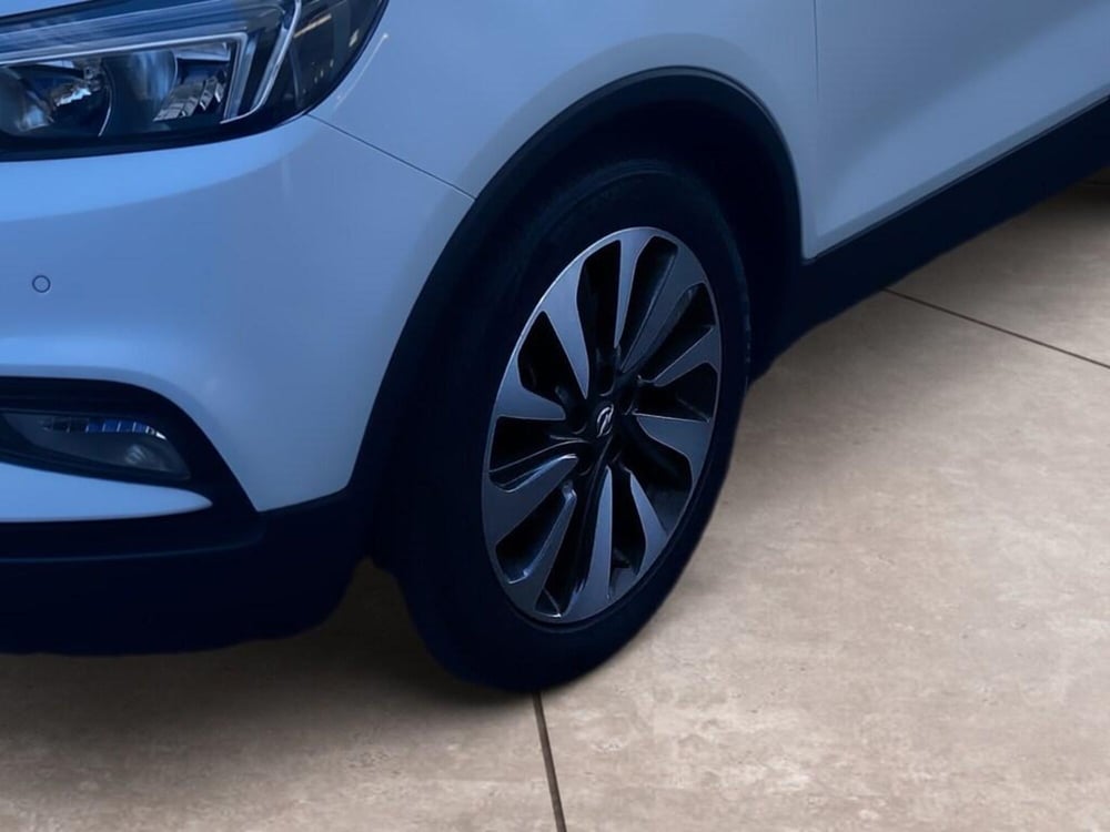 Opel Mokka usata a Torino (14)