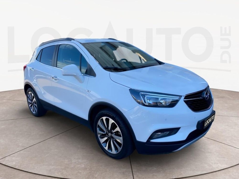 Opel Mokka usata a Torino (3)