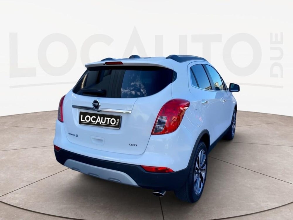 Opel Mokka usata a Torino (4)