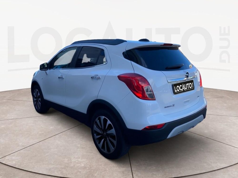 Opel Mokka usata a Torino (5)