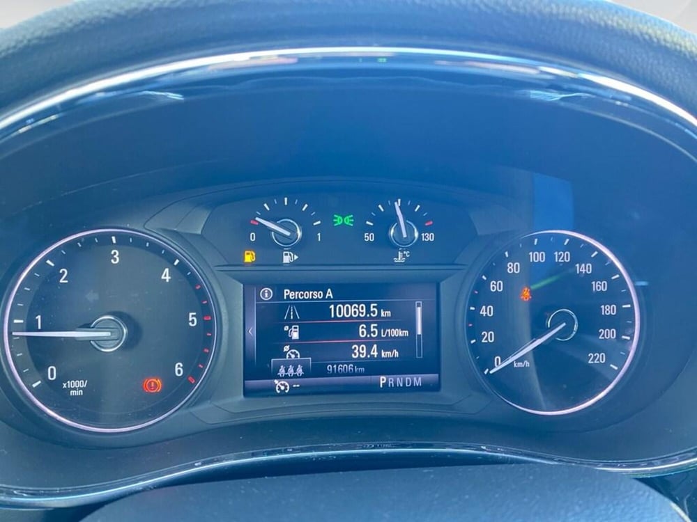 Opel Mokka usata a Torino (6)