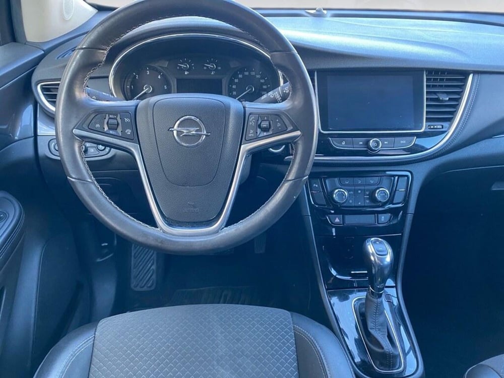 Opel Mokka usata a Torino (7)