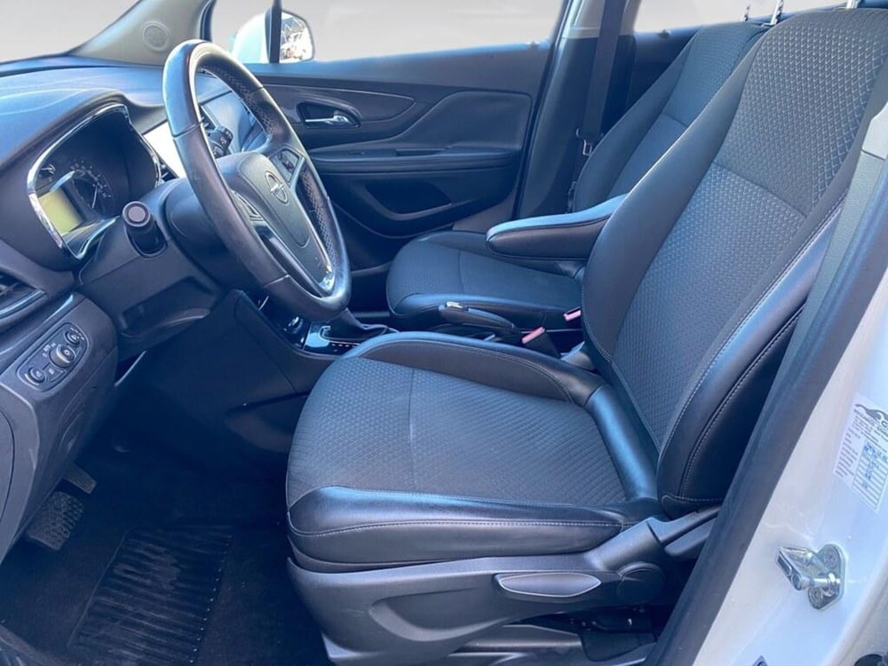 Opel Mokka usata a Torino (8)