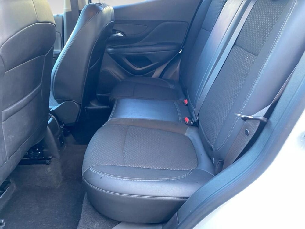 Opel Mokka usata a Torino (9)