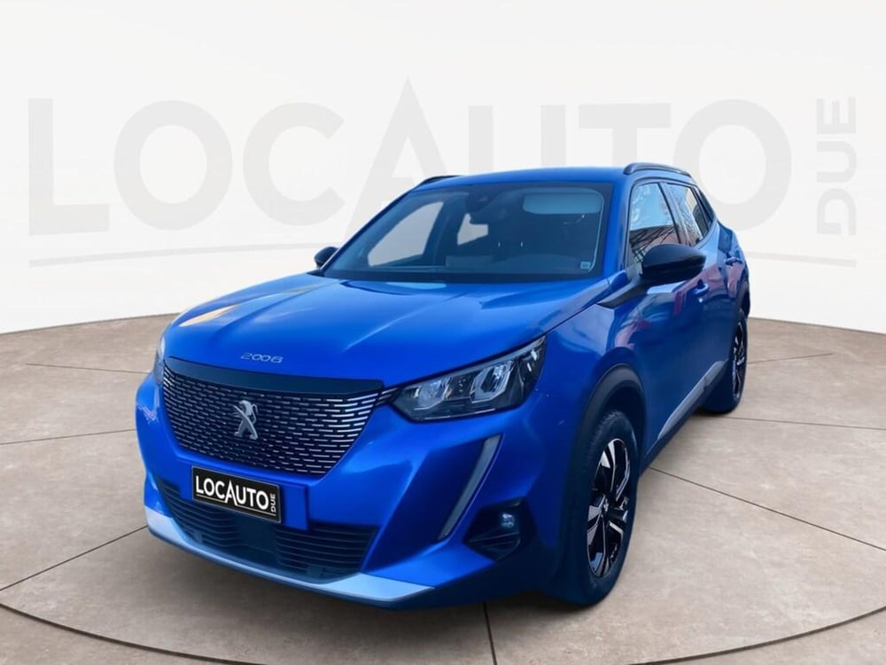 Peugeot 2008 usata a Torino