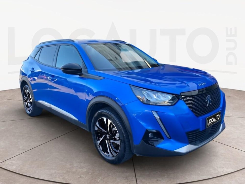 Peugeot 2008 usata a Torino (3)