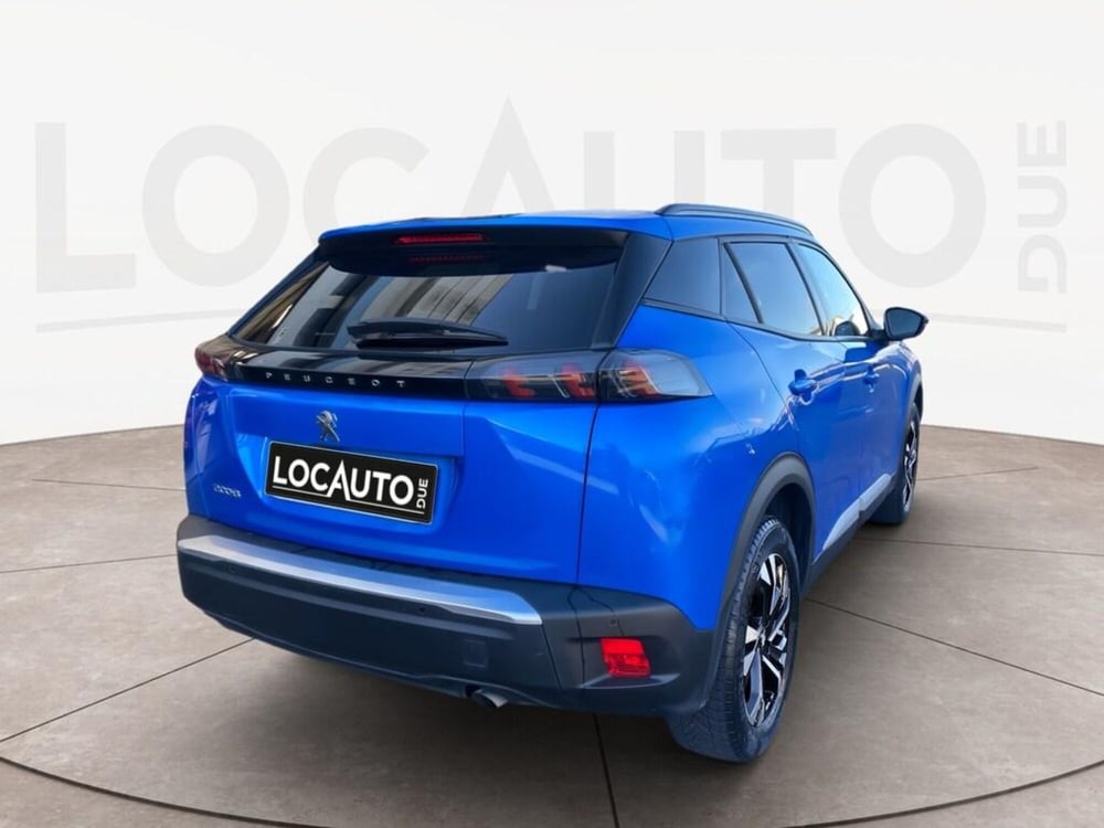 Peugeot 2008 usata a Torino (4)