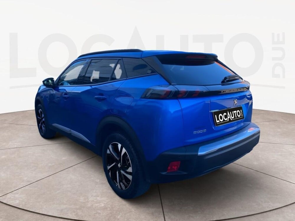 Peugeot 2008 usata a Torino (5)