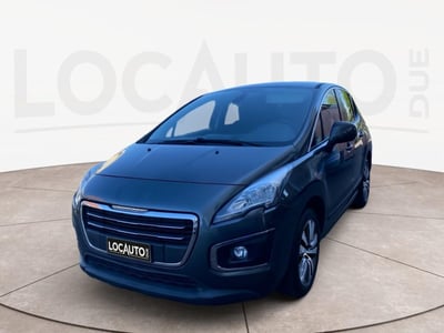 Peugeot 3008 BlueHDi 120 S&amp;S Allure del 2015 usata a Torino
