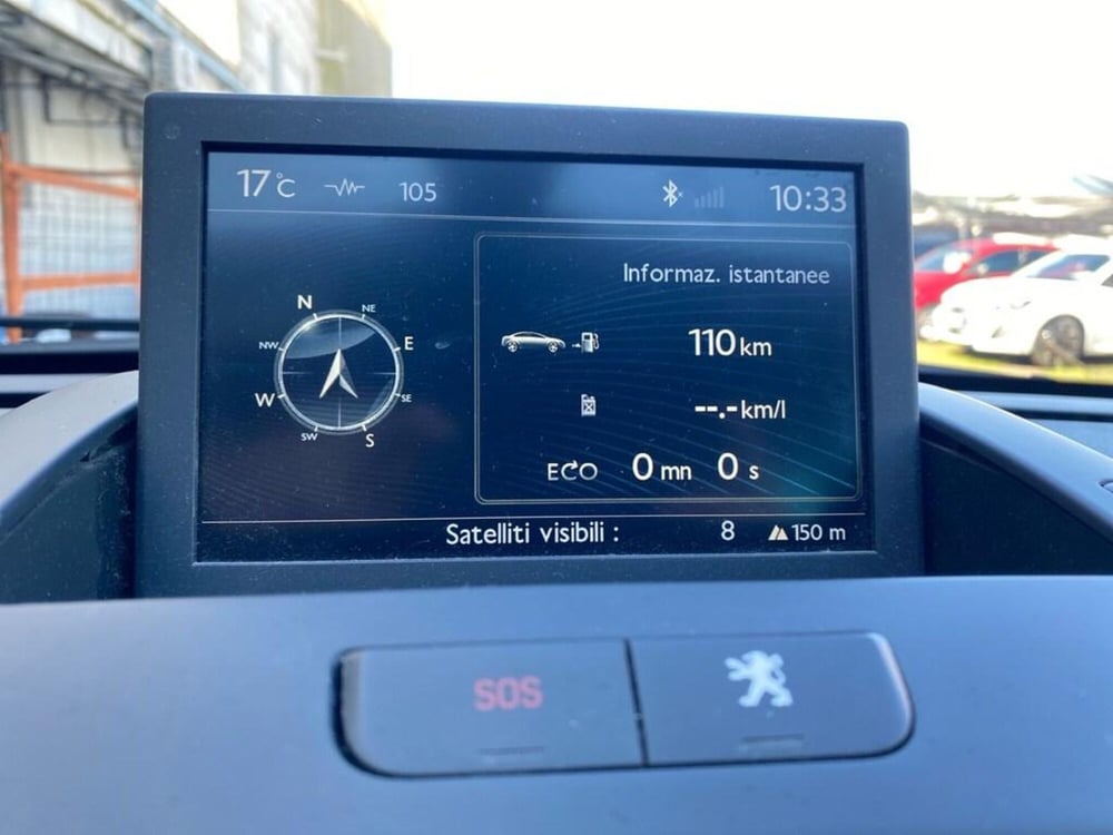 Peugeot 3008 usata a Torino (10)