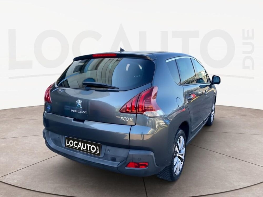 Peugeot 3008 usata a Torino (3)