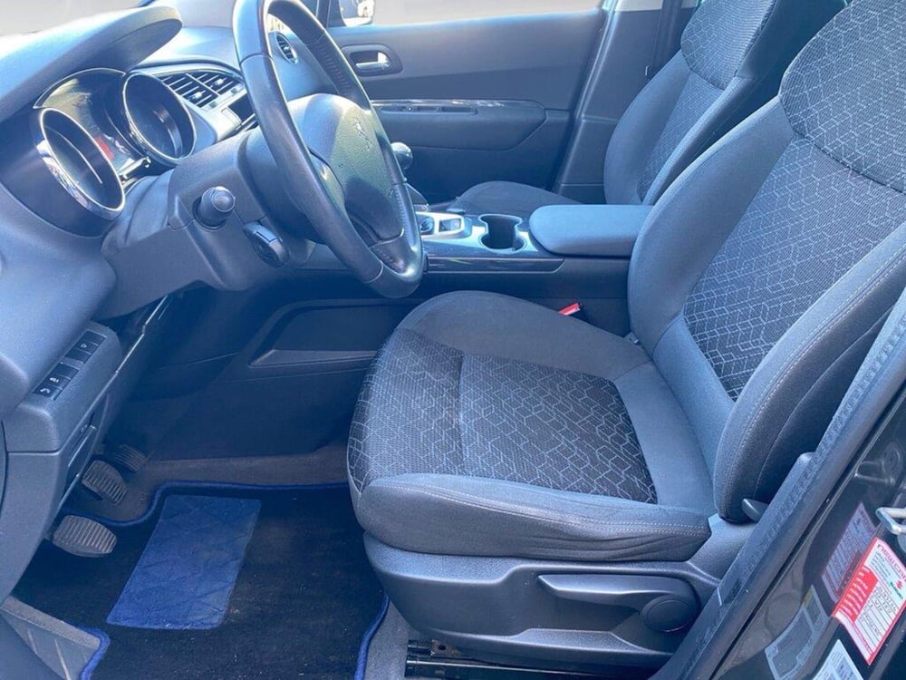 Peugeot 3008 usata a Torino (7)