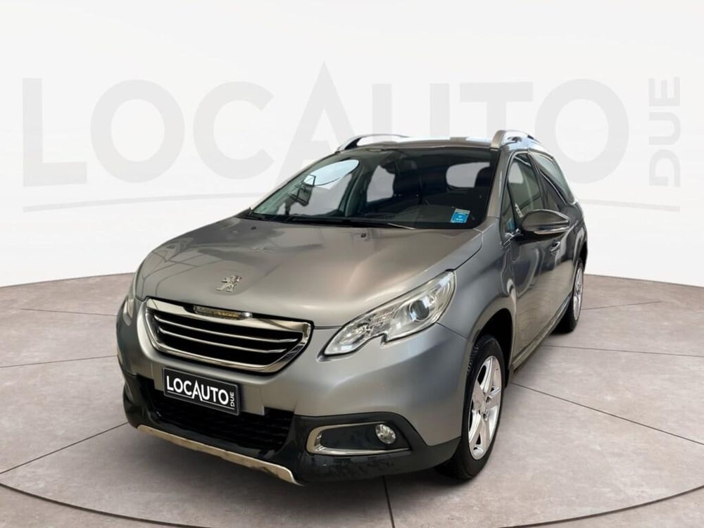 Peugeot 2008 usata a Torino